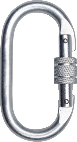 Deltaplus KARABÍNA AM002 5 KS 18MM